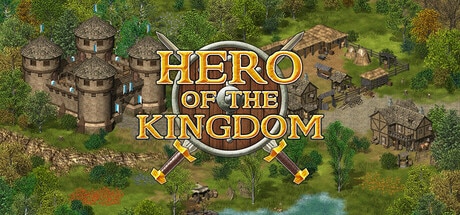 Hero of the Kingdom game banner - find where to play in the cloud