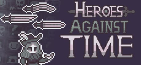 Heroes Against Time game banner - find where to play in the cloud