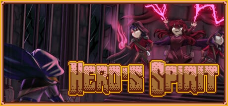 Hero's Spirit game banner - find where to play in the cloud
