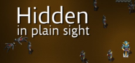Hidden in Plain Sight game banner - find where to play in the cloud