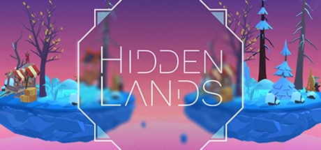 Hidden Lands game banner - find where to play in the cloud