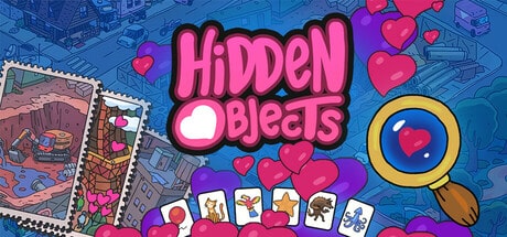 Hidden Objects game banner - find where to play in the cloud