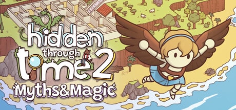 Hidden Through Time 2: Myths & Magic game banner - find where to play in the cloud