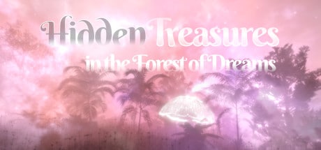 Hidden Treasures in the Forest of Dreams game banner - find where to play in the cloud