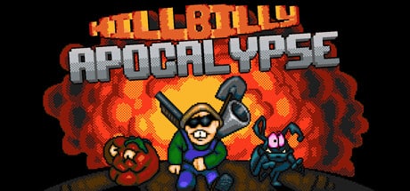 Hillbilly Apocalypse game banner - find where to play in the cloud