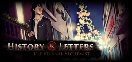 History in Letters - The Eternal Alchemist game banner - find where to play in the cloud