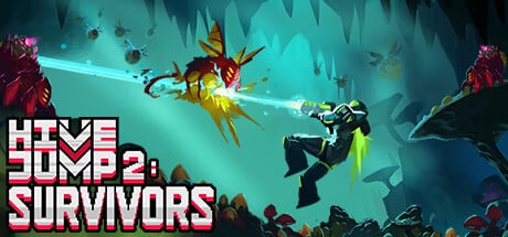 Hive Jump 2: Survivors game banner - find where to play in the cloud