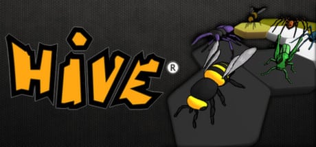 Hive game banner - find where to play in the cloud
