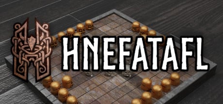 Hnefatafl game banner - find where to play in the cloud
