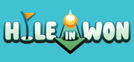 Hole in Won game banner - find where to play in the cloud