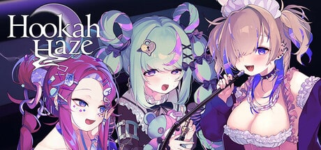 Hookah Haze game banner - find where to play in the cloud