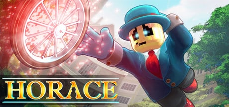 Horace game banner - find where to play in the cloud