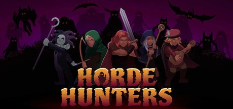 Horde Hunters game banner - find where to play in the cloud