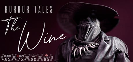 HORROR TALES: The Wine game banner - find where to play in the cloud