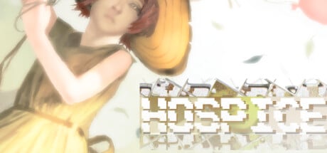 HOSPICE Vol. 1 game banner - find where to play in the cloud