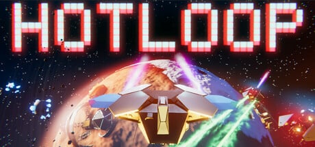 Hotloop game banner - find where to play in the cloud