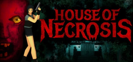 House of Necrosis game banner - find where to play in the cloud