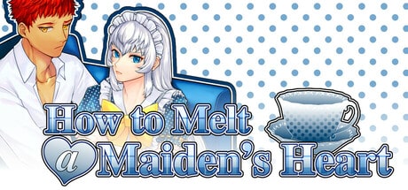 How to Melt a Maiden's Heart game banner - find where to play in the cloud