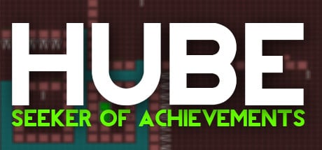 HUBE: Seeker of Achievements game banner - find where to play in the cloud