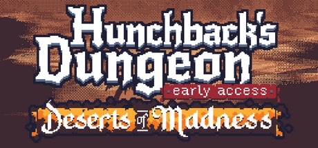 Hunchback's Dungeon game banner - find where to play in the cloud