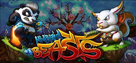 Hybrid Beasts game banner - find where to play in the cloud
