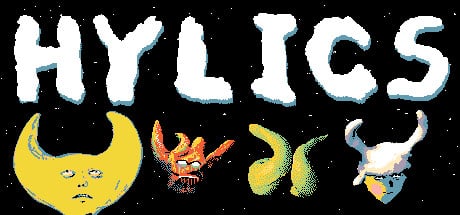 Hylics game banner - find where to play in the cloud
