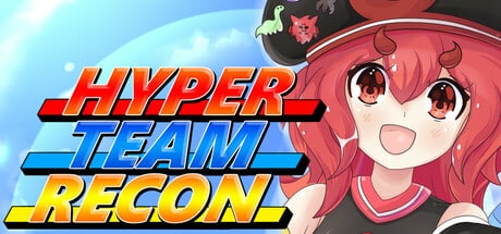 Hyper Team Recon game banner - find where to play in the cloud