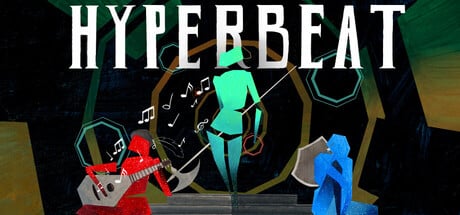 HYPERBEAT game banner - find where to play in the cloud