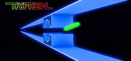 Hyphen game banner - find where to play in the cloud