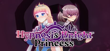Hypnosis Knight-Princess game banner - find where to play in the cloud