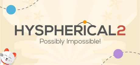 Hyspherical 2 game banner - find where to play in the cloud