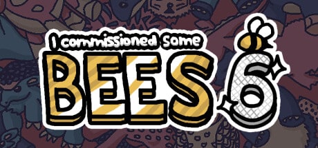 I commissioned some bees 6 game banner - find where to play in the cloud