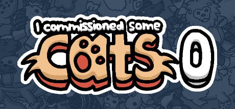 I commissioned some cats 0 game banner - find where to play in the cloud