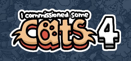 I commissioned some cats 4 game banner - find where to play in the cloud