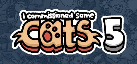 I commissioned some cats 5 game banner - find where to play in the cloud