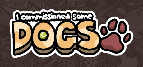 I commissioned some dogs game banner - find where to play in the cloud