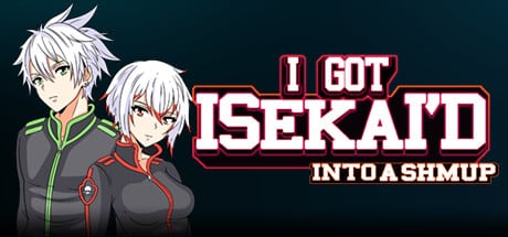 I Got Isekai'd into a Shmup game banner - find where to play in the cloud