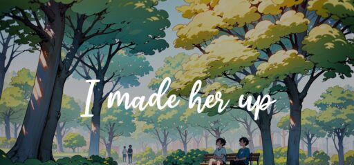 I made her up game banner - find where to play in the cloud