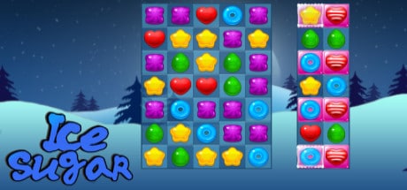 Ice sugar game banner - find where to play in the cloud