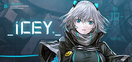 ICEY game banner - find where to play in the cloud