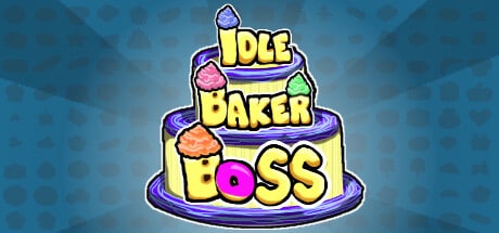 Idle Baker Boss game banner - find where to play in the cloud