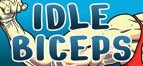 Idle Biceps game banner - find where to play in the cloud
