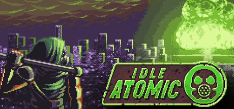 Idle Wasteland game banner - find where to play in the cloud