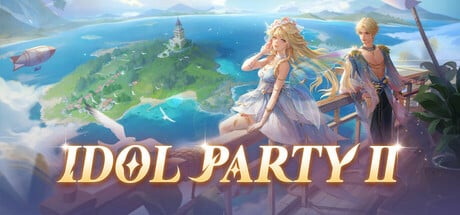 Idol Party 2 game banner - find where to play in the cloud