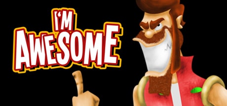 I'm Awesome game banner - find where to play in the cloud