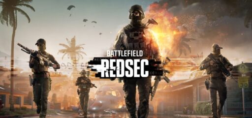 Battlefield REDSEC game banner - find where to play in the cloud