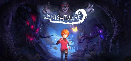 In Nightmare game banner - find where to play in the cloud