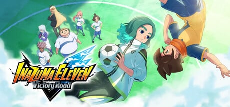 INAZUMA ELEVEN: Victory Road game banner - find where to play in the cloud