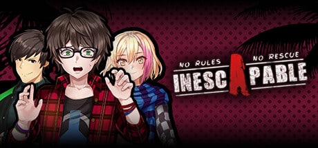 Inescapable: No Rules, No Rescue game banner - find where to play in the cloud