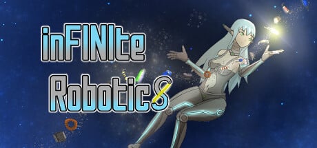 inFINIte Robotics game banner - find where to play in the cloud